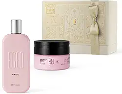 Kit Presente Natal Egeo Choc (2 itens)