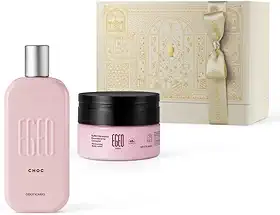 Kit Presente Natal Egeo Choc (2 itens)