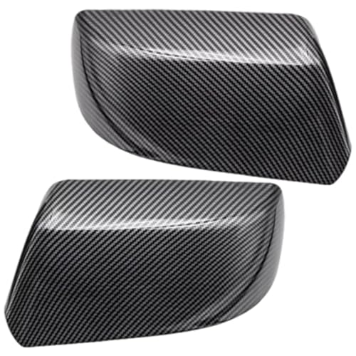 Coques de rétroviseurs extérieurs auto carbone pour Suburban 2015-2020