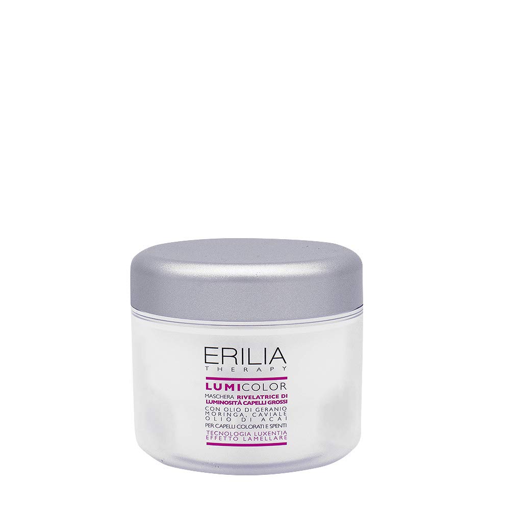 Creattiva Lumicolor Maschera Rivelatrice Di Luminosità Capelli Grossi 200ml