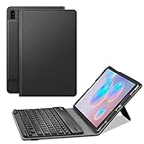 Fintie Keyboard Case for Samsung Galaxy Tab S6 10.5' 2019 (Model SM-T860/T865/T867), [Patented S Pen...