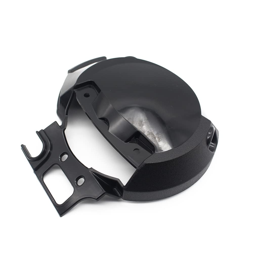 Support de Couvercle de BoîTier de Jauge de Vitesse de Compteur de Vitesse Convient pour FZ6N FZ6 N 2004-2007 BoîTier de Compteur de TachymèTre D'Instrument