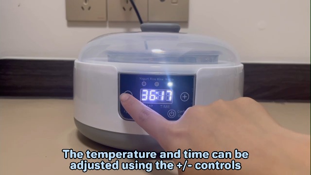 Amazon.com: Yogurt Maker Machine 36 Hour, Probiotic Yogurt Maker