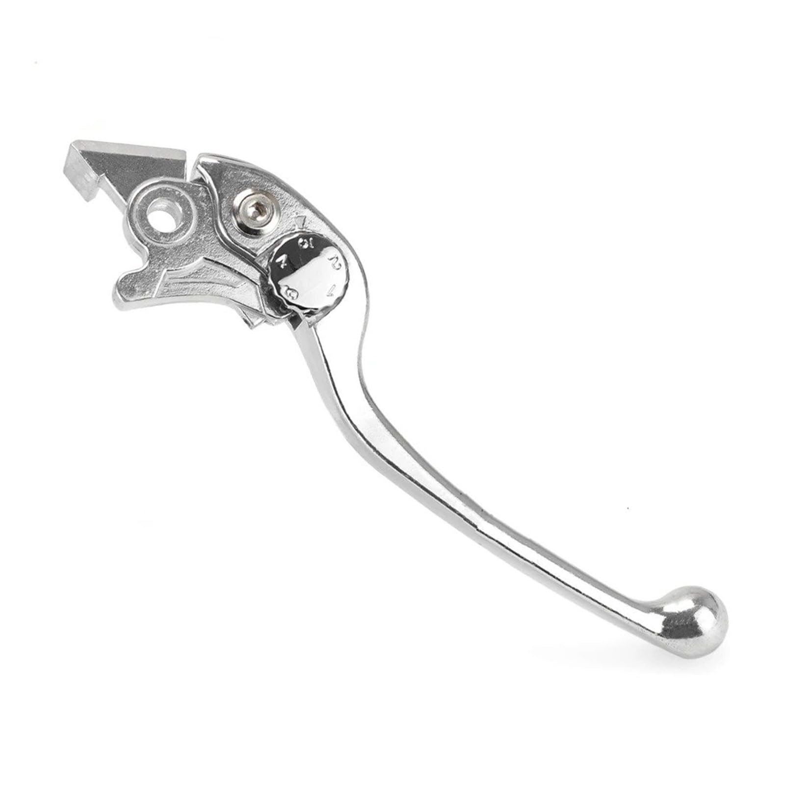 Brhqdnh for CB250F for CB300F for CB400F for CB400X for CB500F for CB500X for CB125R for CBR250R for CBR300R Brake Clutch Levers Control Handles Motorcycle Brake Clutch(Brake Lever)
