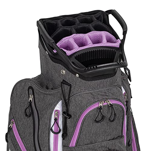 Founders Club Franklin Push Cart Bag