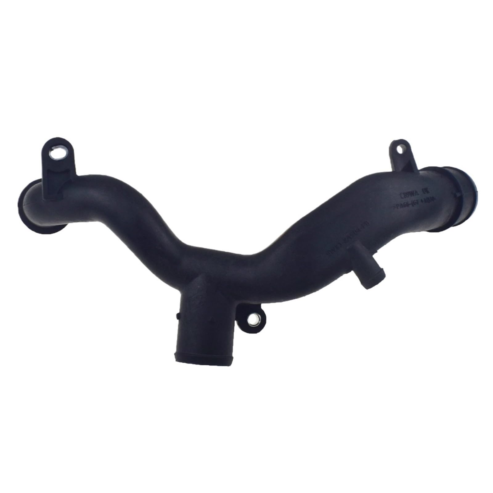Generico Fascette stringitubo Tubo Flessibile di Collegamento del termostato Tubo Liquido Raffreddamento per Jaguar Pezzi di Ricambio(2pcs a Kit)