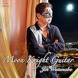 Moon Knight Guitar