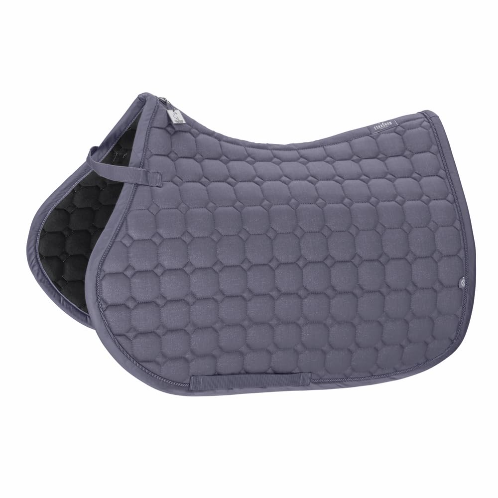 ESKADRON Cotton Glitter navy