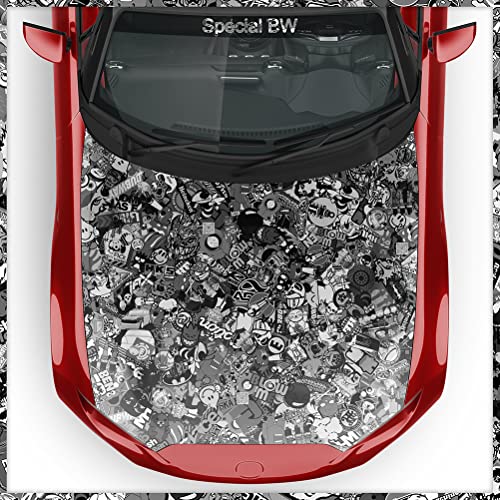 Tutti i Design di Tutte le Dimensioni: Stickerbomb...