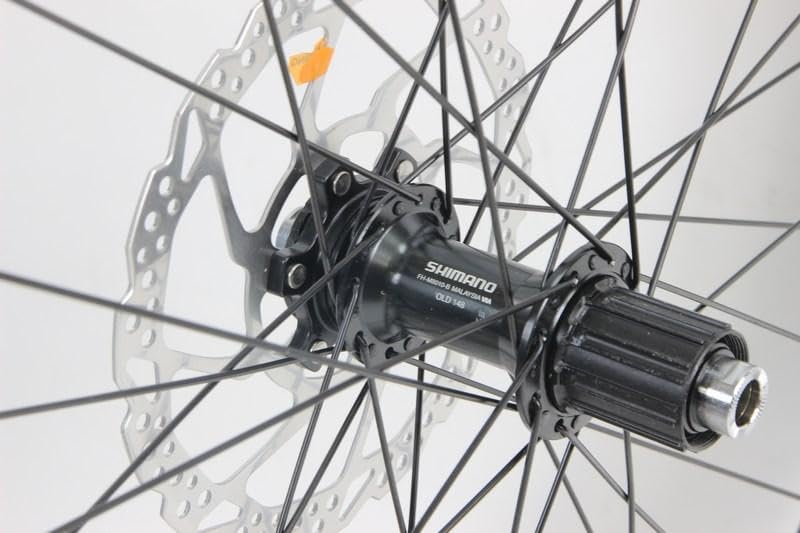 Amazon.com : 27.5 Inch DTS 533d / Shim Deore XT Hubs Thru Axle