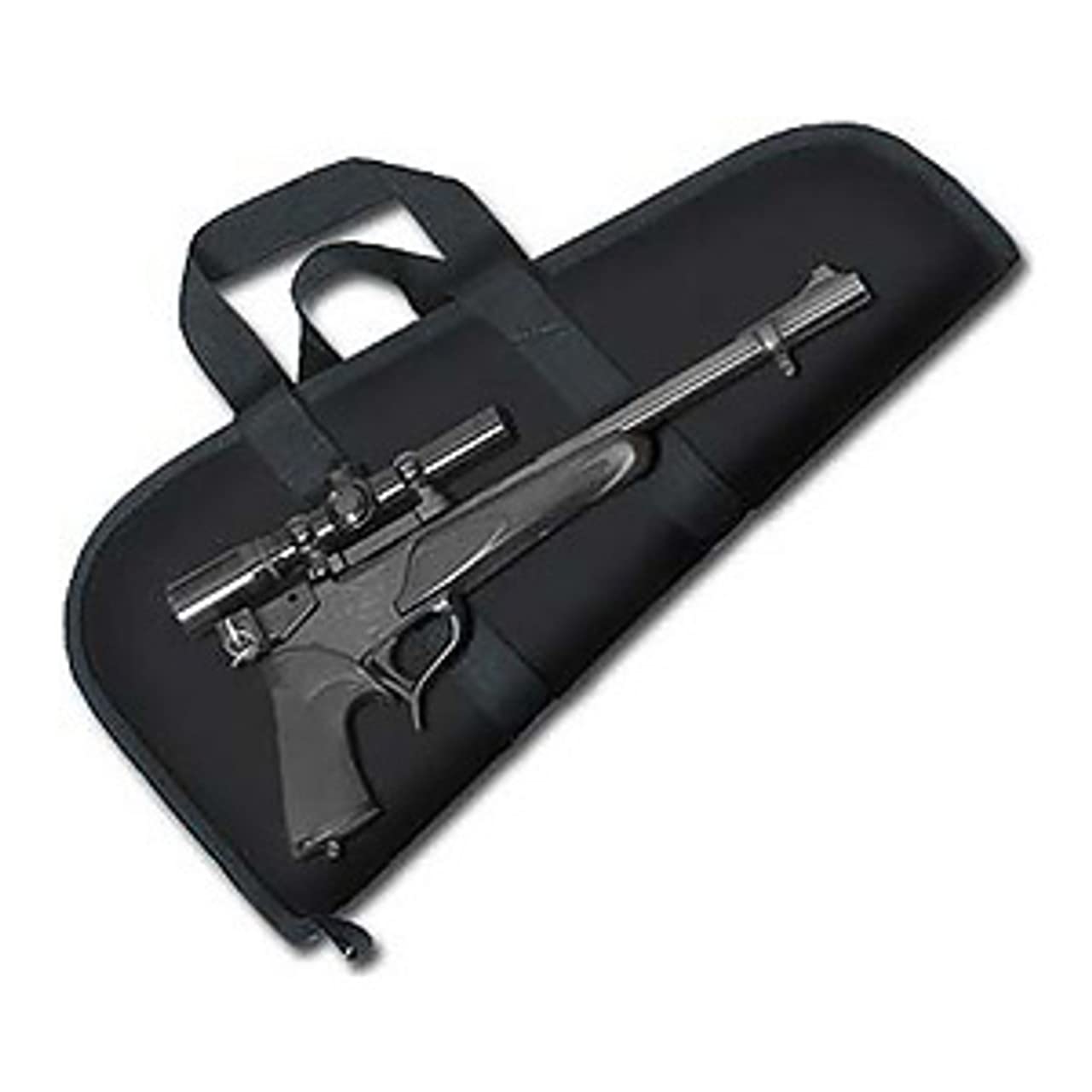 Ace CaseThompson Contender Padded Pistol Case Gun Rug w/Handles Made in USA