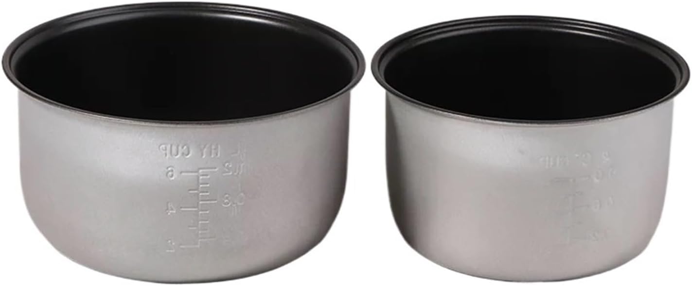 Pressure Cooker Liner 2/3L Rice Pot Gall Inner Accessories Parts(B)