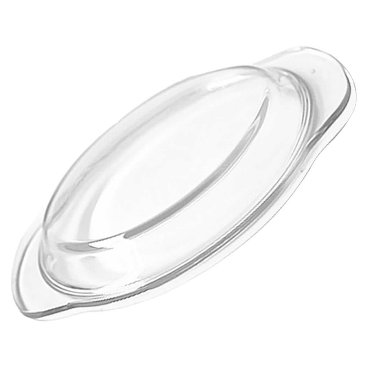 MAGICLULU Tapa De Vidrio Para Horno De Microondas - Tapa Plana De Alimentos Para Olla