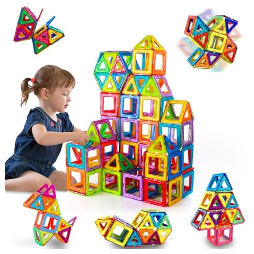Costruzioni Magnetiche Per Bambini Bambina Bambino 3 4 5 6 7 8 anni 38 Pezzi Blocchi gioco bambino bambini bambina 3 4 5 6 7 8 Anni Giochi Magnetici Natale Compleanno Regalo Bambina 2 3 4 5 6 7 8 Anni
