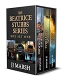 The Beatrice Stubbs Boxset One: Heart-racing European crime fiction