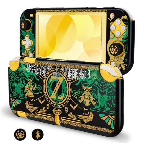 Switch Lite Amarilla Marca DLseego