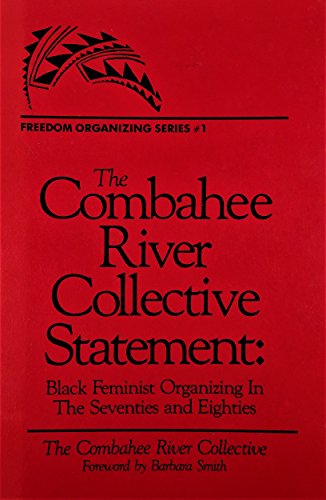 Image of Combabee River Collective Statement: Black Feminist Organizations in the 70s and 80s