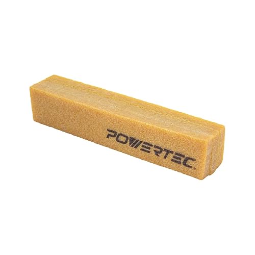 POWERTEC 71002 barra para limpiar abrasiva de 8-12