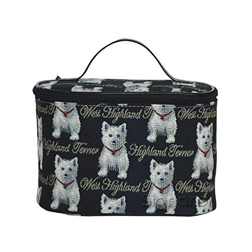 Signare Tapestry Arazzo Porta Trucchi da Viaggio