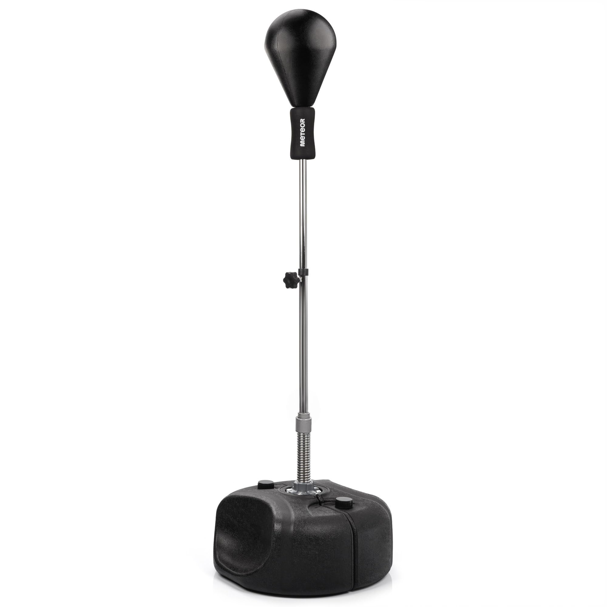 meteor Punchingball stehend hoehenverstellbar 124-158 cm Kinder Jugendliche