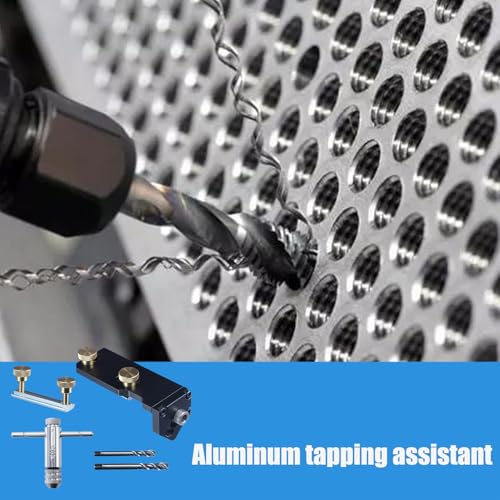 Gabarit de guidage de perçage en aluminium haute densité - 7