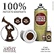 The Army Painter, Colour Primer Oak Brown, 400 ml Grundierung Spray Braun - Acryllack Spray für Fantasy Modellbau Wargames Tabletop Figuren, Warhammer & Dnd Miniatures