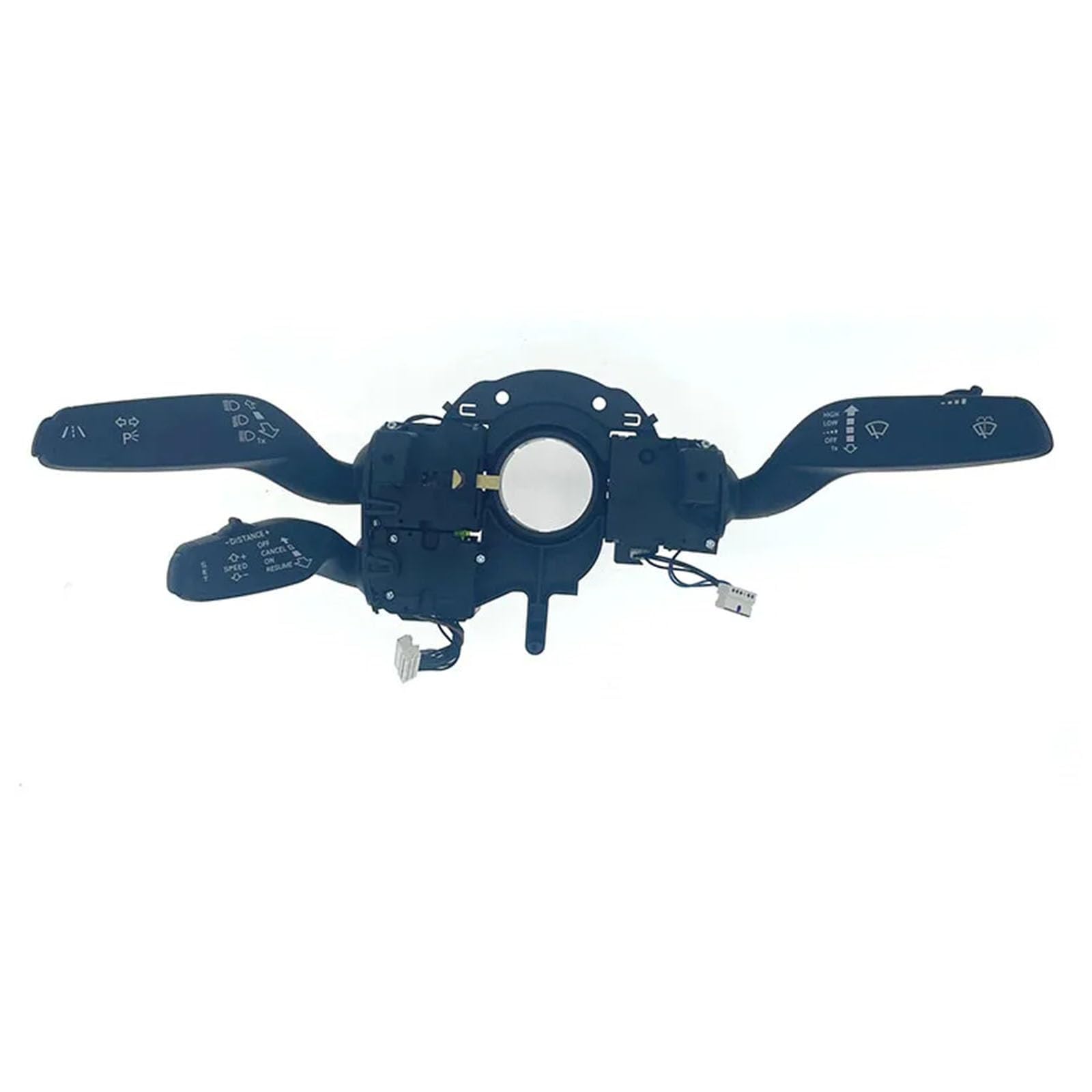 Commande phares clignotants réactive pour Audi A6 C7 avec interrupteur 4G8953502P