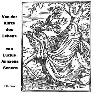 『Von der Kürze des Lebens - Kapitel 8 - 14』のカバーアート