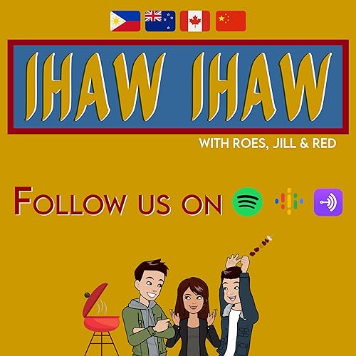 What’s Roasting? Filipino Representation Abroad! cover art