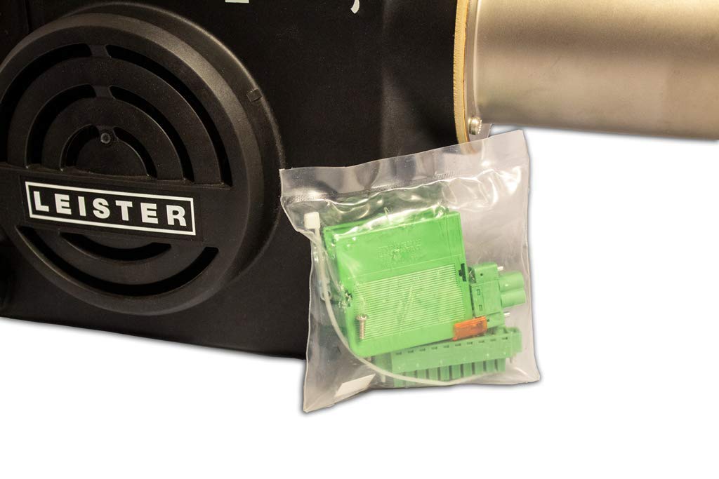 Leister Hotwind Interface - 143.129 for Hotwind System Hot Air Heat Gun Blower (1 pc)