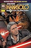Star Wars: Han Solo - Hunt For The Falcon (2025-) #2 (of 5)