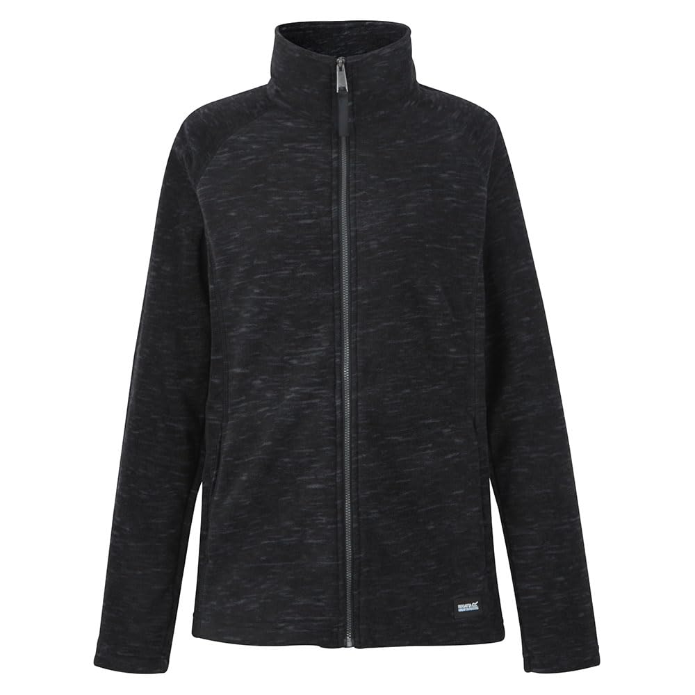 Regatta Women's Noir Full-Zip Fleece Mayse