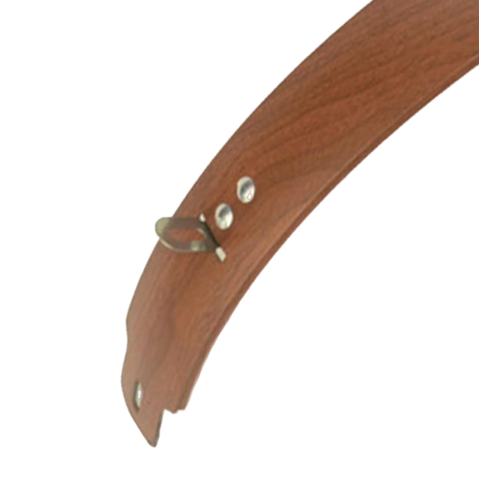 Gralara Fahrrad Schutzblech Set Kotflügel Mudguard Vorder Und Hinterrad Ersatzteile für Fahrräder mit Einfachem Montageprinzip Aus Langlebigem Material für P