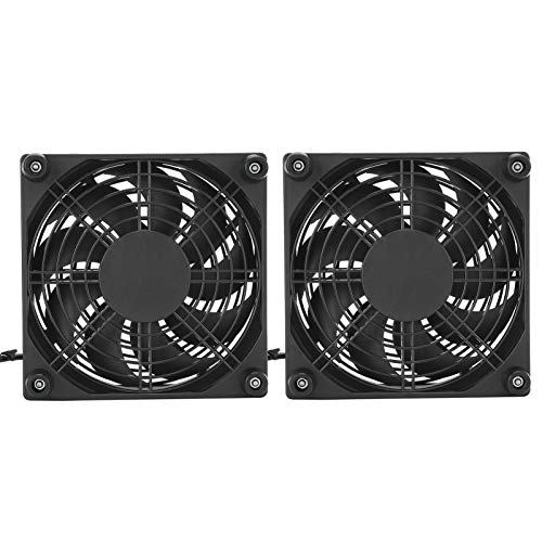 Enfriador de PC de bajo ruido con conexión USB de 5V estable 5