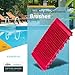 Dolphin Genuine Replacement Part — Front and Rear Magenta Brushes (2PK) — 6101640-R2