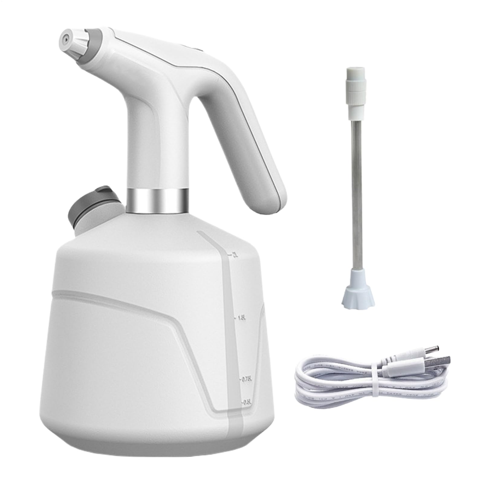Pulvérisateur de jardin rechargeable automatique 2 litres pour hydroponie