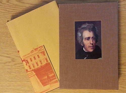 The age of Jackson (The American past) B0007GZT9Y Book Cover