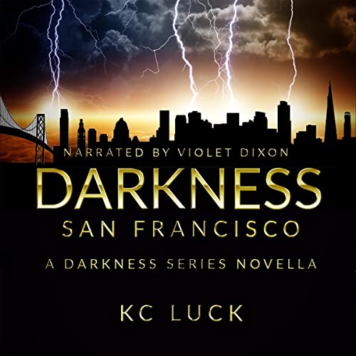 Darkness San Francisco by KC Luck episode artwork