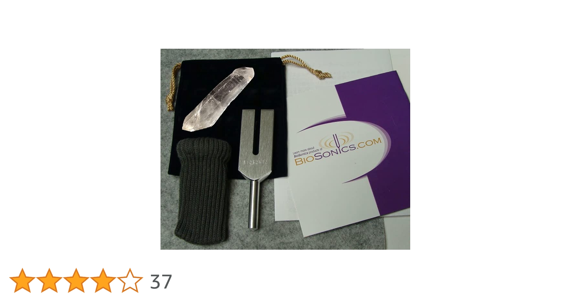 Amazon.co.jp: 最高峰BIOSONICS社製クリスタルチューナー4096Hz