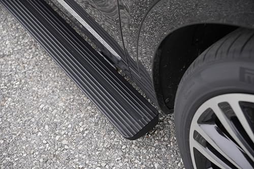 Estribos eléctricos desplegables para Ford Explorer 2020-2026 miniatura 4