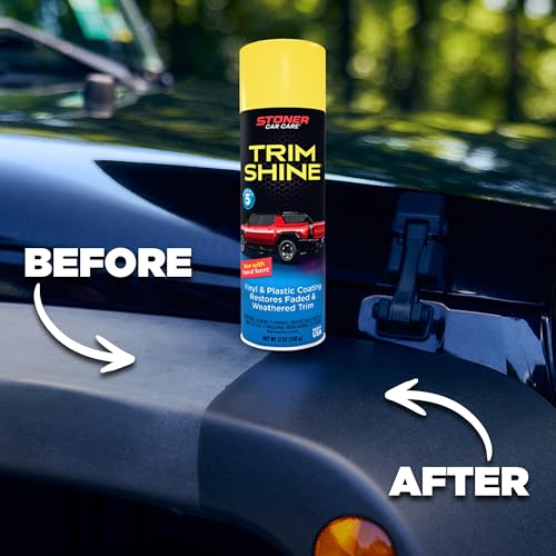 Stoner Trim Shine Restorer