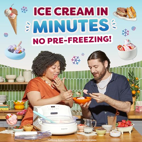 Ice Cream Maker For Non Dairy
