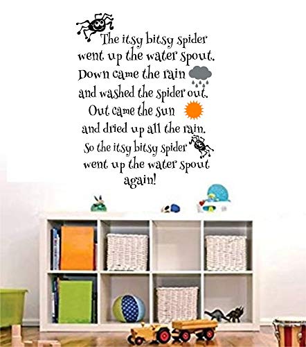 Vinilo decorativo para pared habitación infantil 23x30 pulg miniatura 2