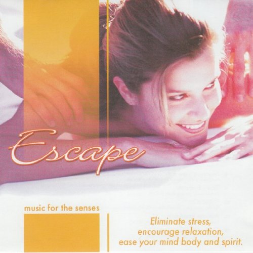 Music for the Senses: Escape [Audio CD] Various Artists