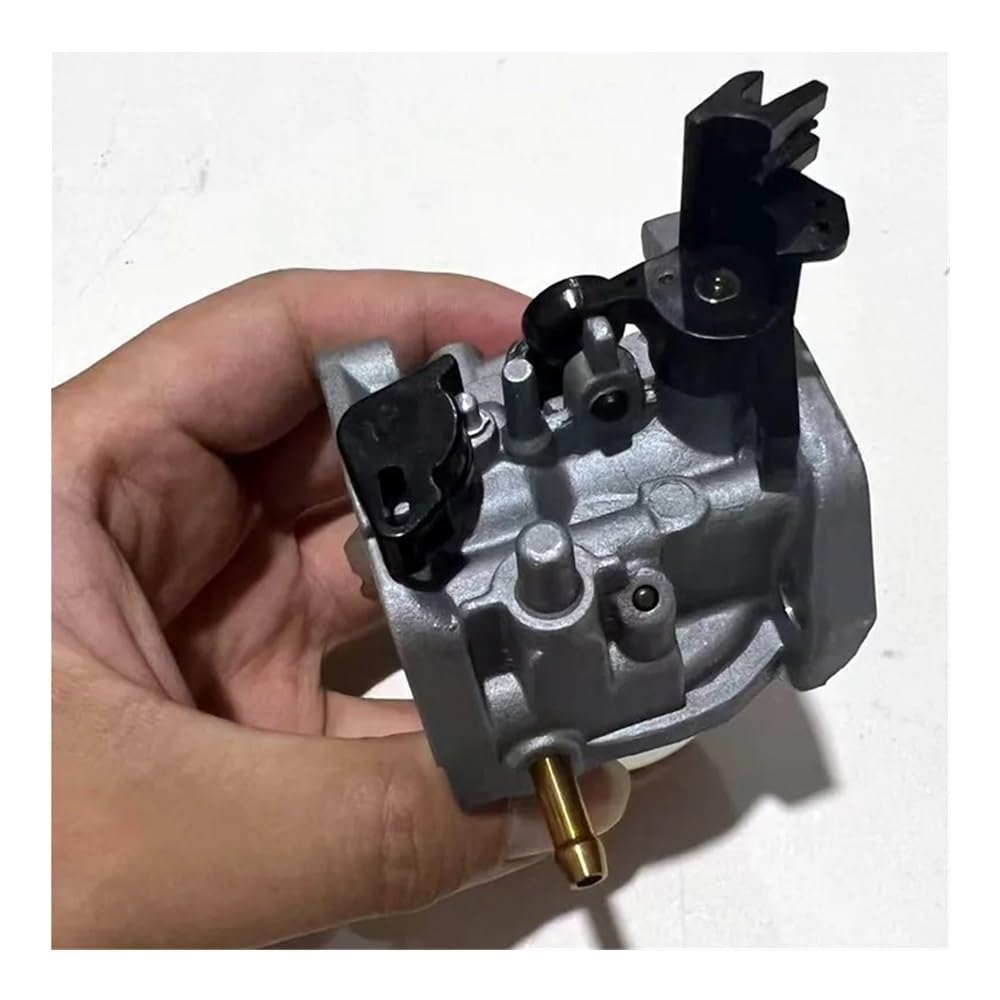 Carburateur Compatible avec la motobineuse à Fraises arrière 917.299080 208CC 17 Pouces