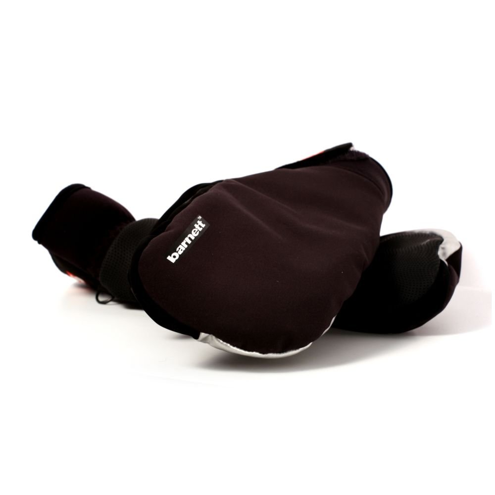BARNETT NBG-10 Softshell Handschuhe für Langlauf und Wintersport (L)