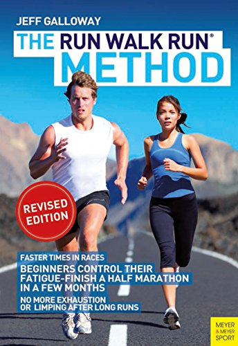 The Run Walk Run Method (English Edition) - Galloway, Jeff