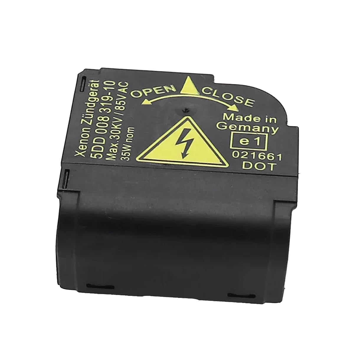 5DD008319-10 Controller di avviamento accenditore fari allo xeno for Audi BMW Mercedes Jaguar Focus 2002-2008 Accenditore Zavorra