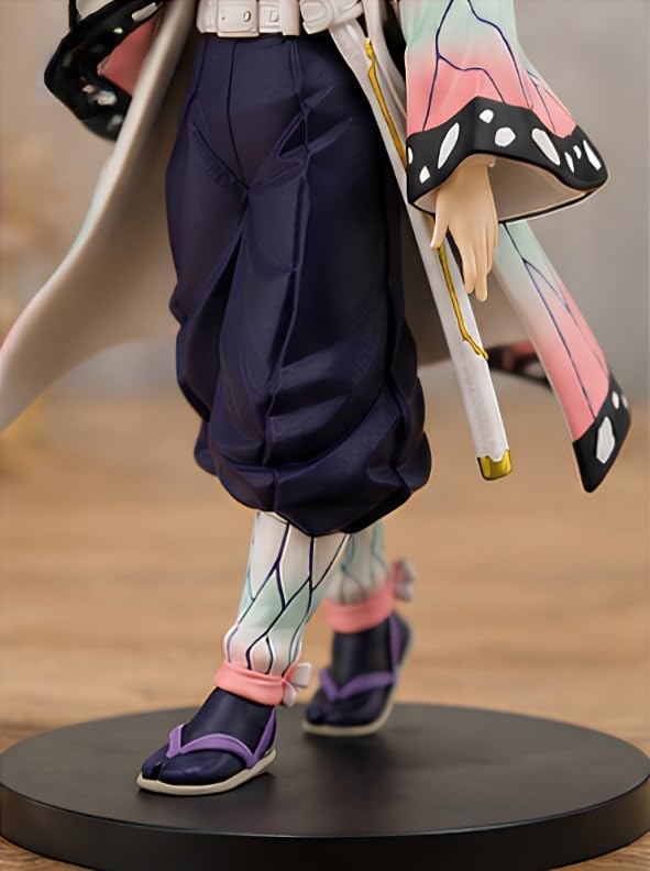 Image of Premium Action Figures Collectible for Office Desk, Study Table, Car Dashboard, Decoration for Anime Lovers, Fans, Kids, Collectors (Shnbu Std)