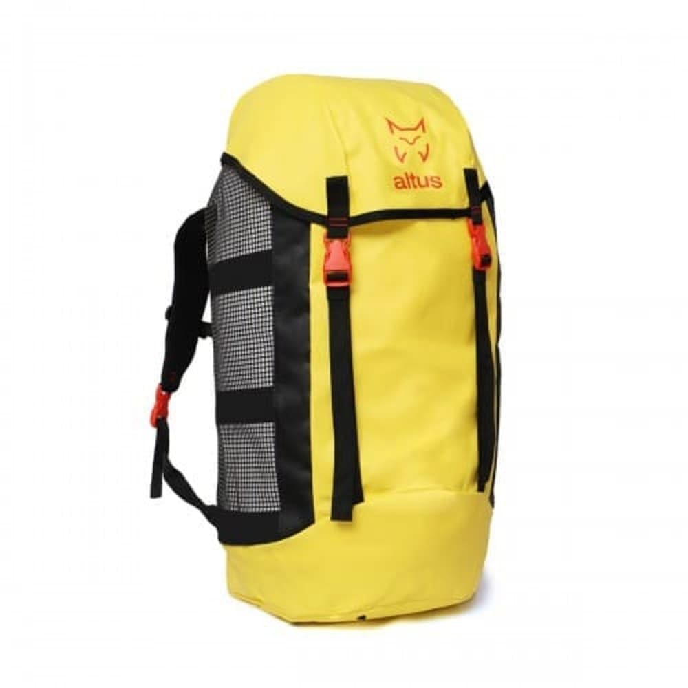Mochila de 50L de barrancos C: AMARILLO T: U